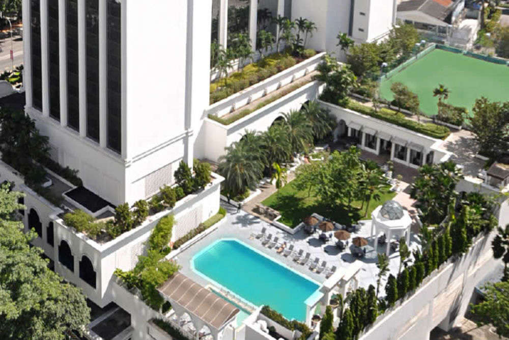 Budget hotels in Kuala Lumpur