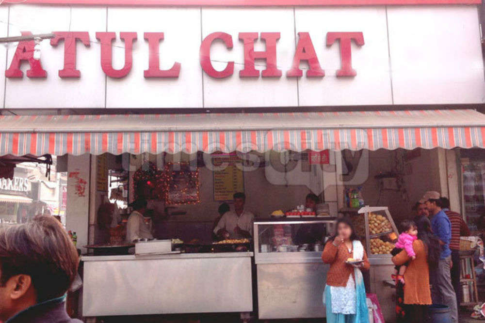 Atul Chaat Corner