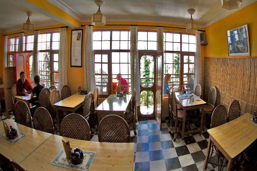 Restaurants that you cannot miss in Mcleodganj & Dharamsala