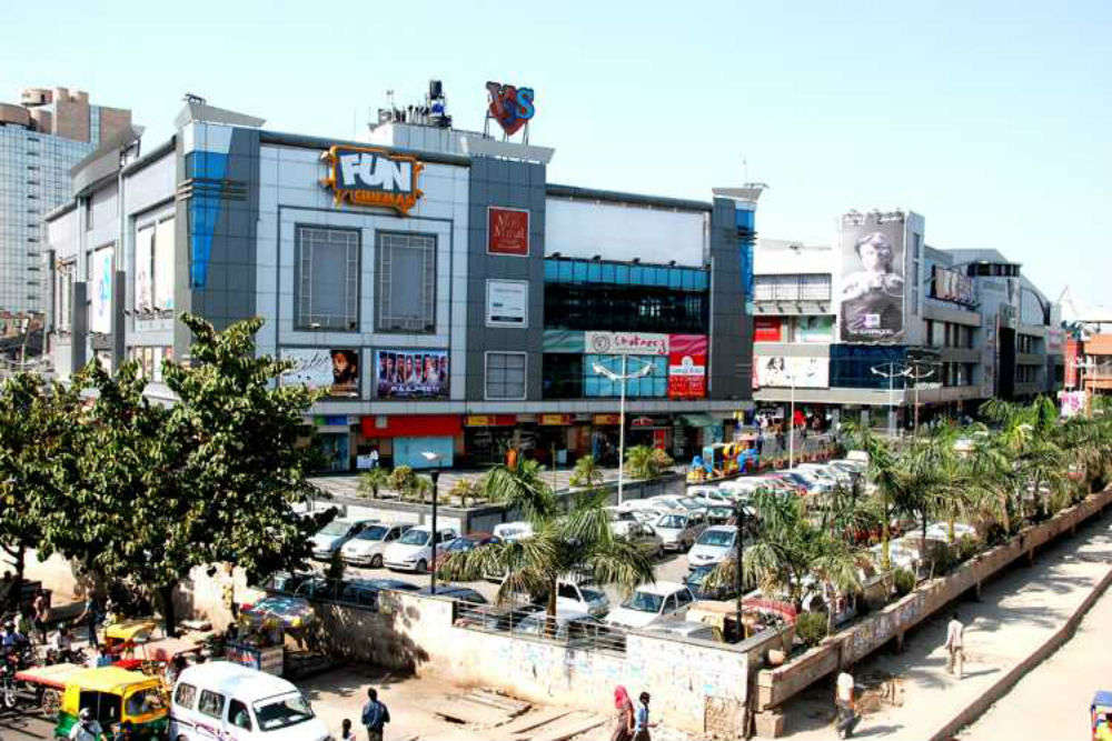 V3S Mall, Laxmi Nagar