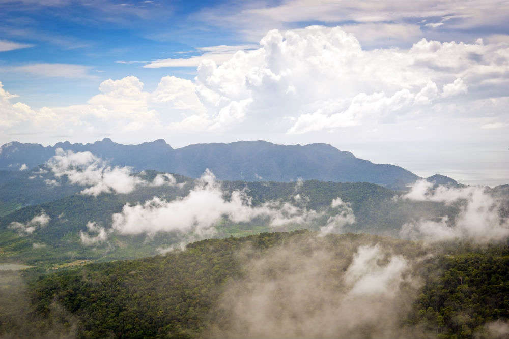 Gunung Raya