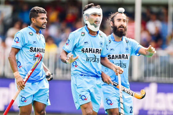 Hockey World League Semi-Final - India vs Australia - The Times of India