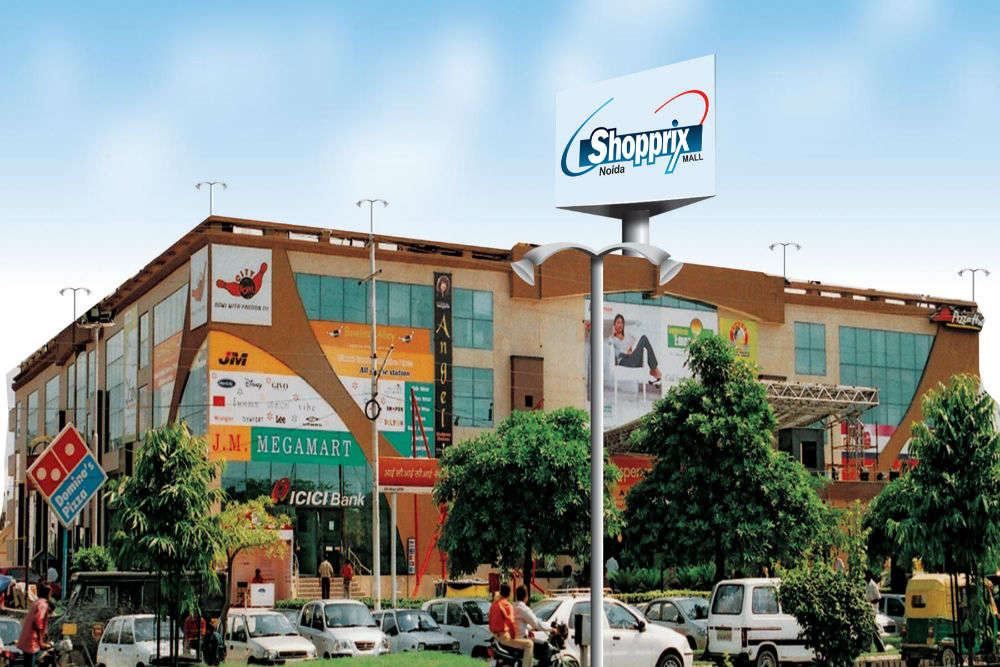 Shopprix Mall