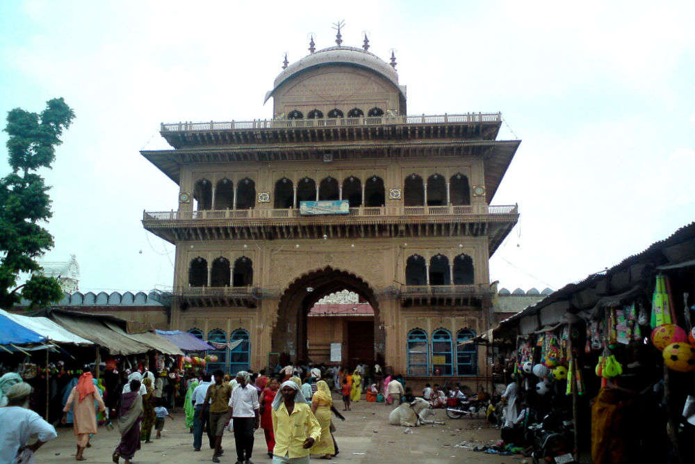 Sri Ranganatha (Rangaji) Temple