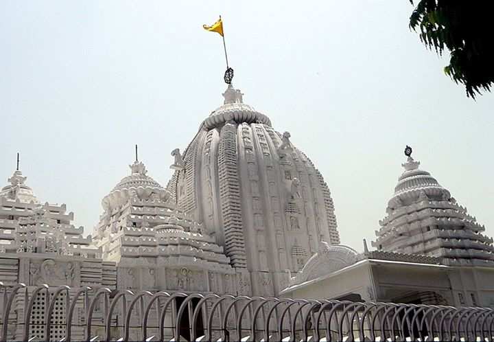 Shri Jagannath Mandir