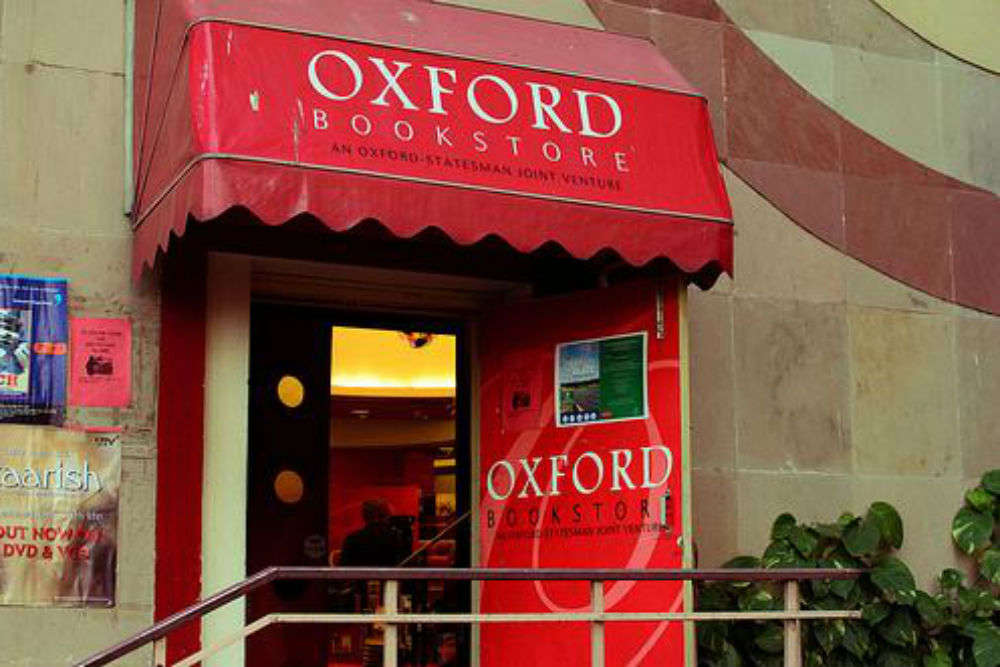 Oxford Book Store