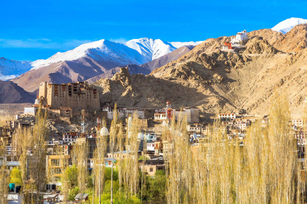 The wonders of Leh and Ladakh
