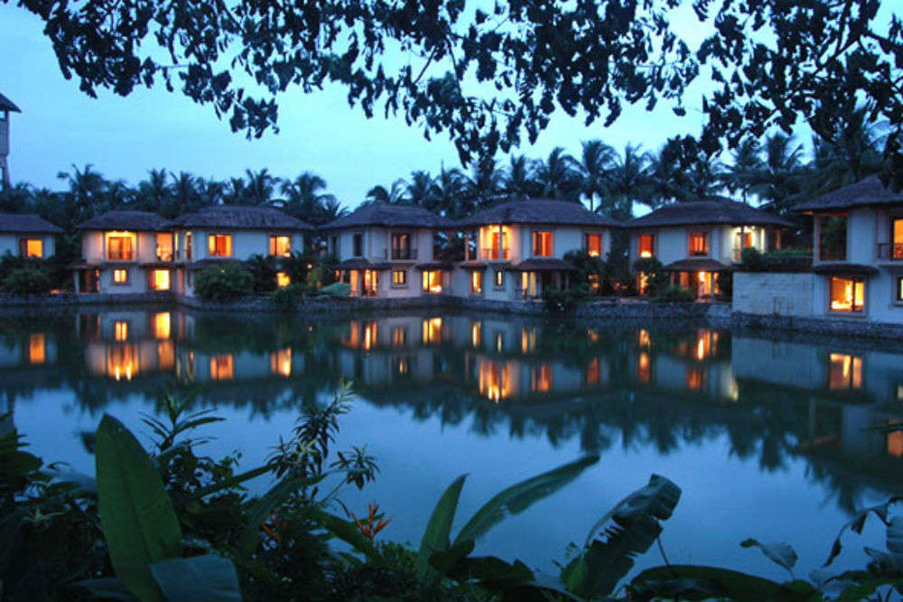 Vedic Village Spa Resort