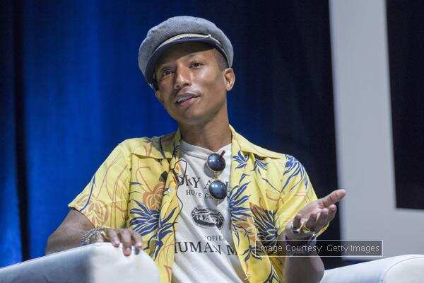 Pharrell Williams reinvents line for 