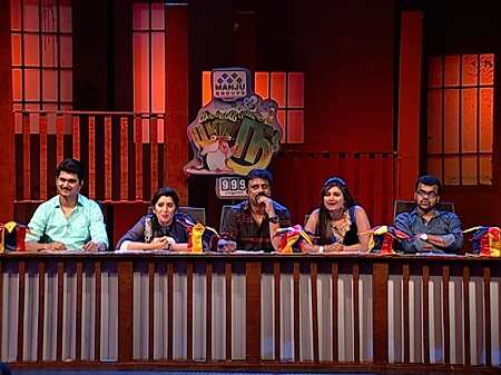 kalakka povathu yaaru season 5 thala thalapathy