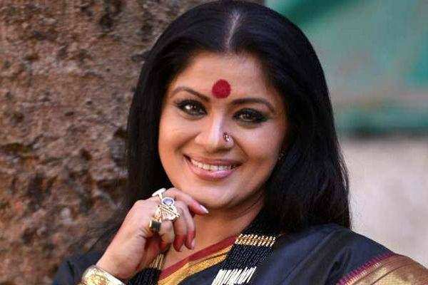 My character is strong-willed just like me: Sudha Chandran