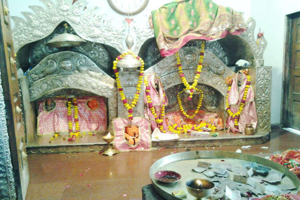 Chandrika Devi Temple