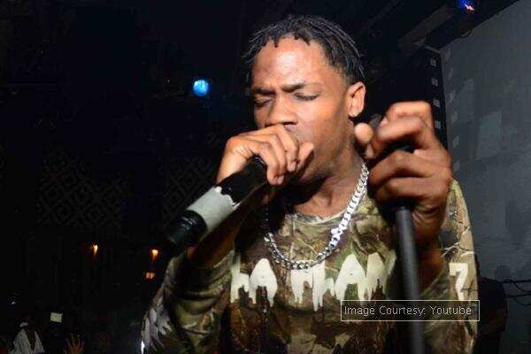 Travis Scott arrested: Travis Scott arrested during ...