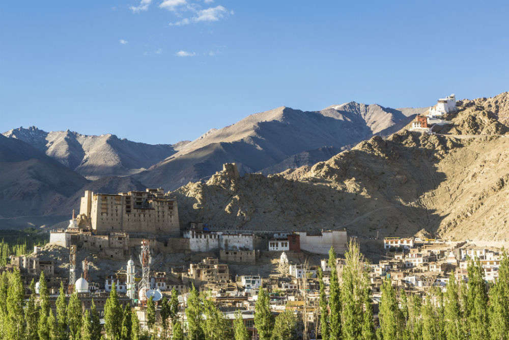 A week's itinerary for Leh Ladakh