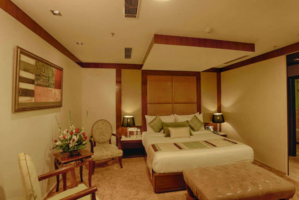 Boutique hotels in Lucknow