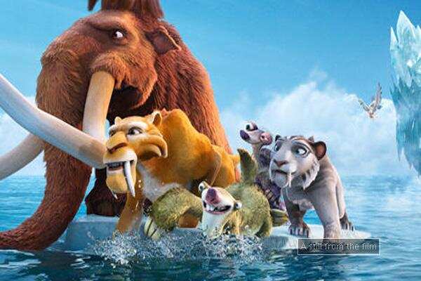 Fifth 'Ice Age' film titled 'Ice Age: Collision Course' | English Movie News - Times of India Fifth 'Ice Age' film titled 'Ice Age: Collision Course' | English Movie News - Times of India