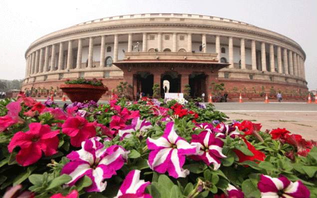 Monsoon session of Parliament - The Times of India