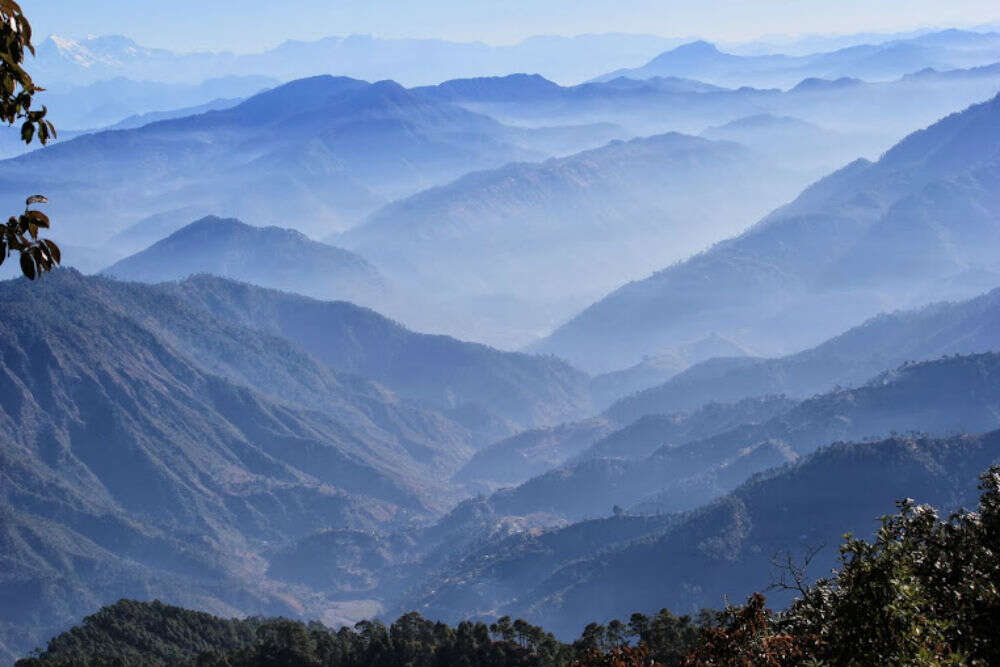 Get spellbound by the vistas of Binsar Wildlife Sanctuary: Get the Detail of Get spellbound by the vistas of Binsar Wildlife Sanctuary on Times of India Travel