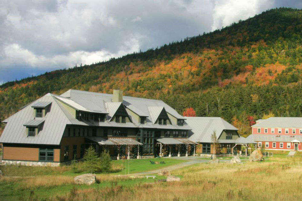 Highland Center Lodge, Bretton Woods