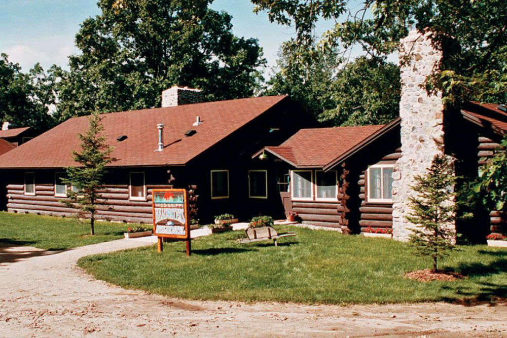 HI Mississippi Headwaters Hostel, Itasca State Park