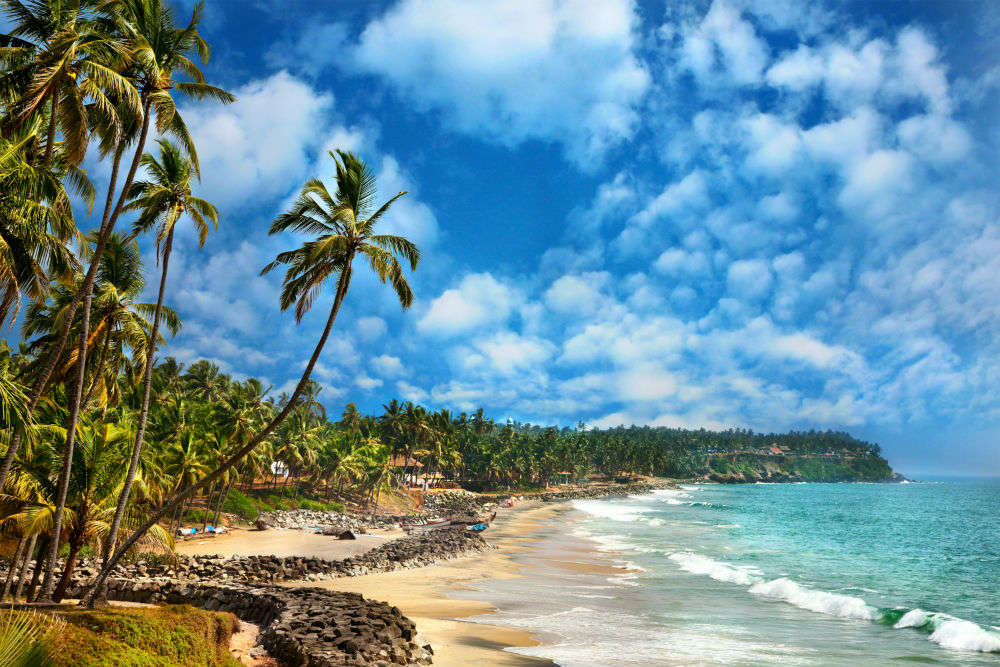 The most stunning beaches in Kerala