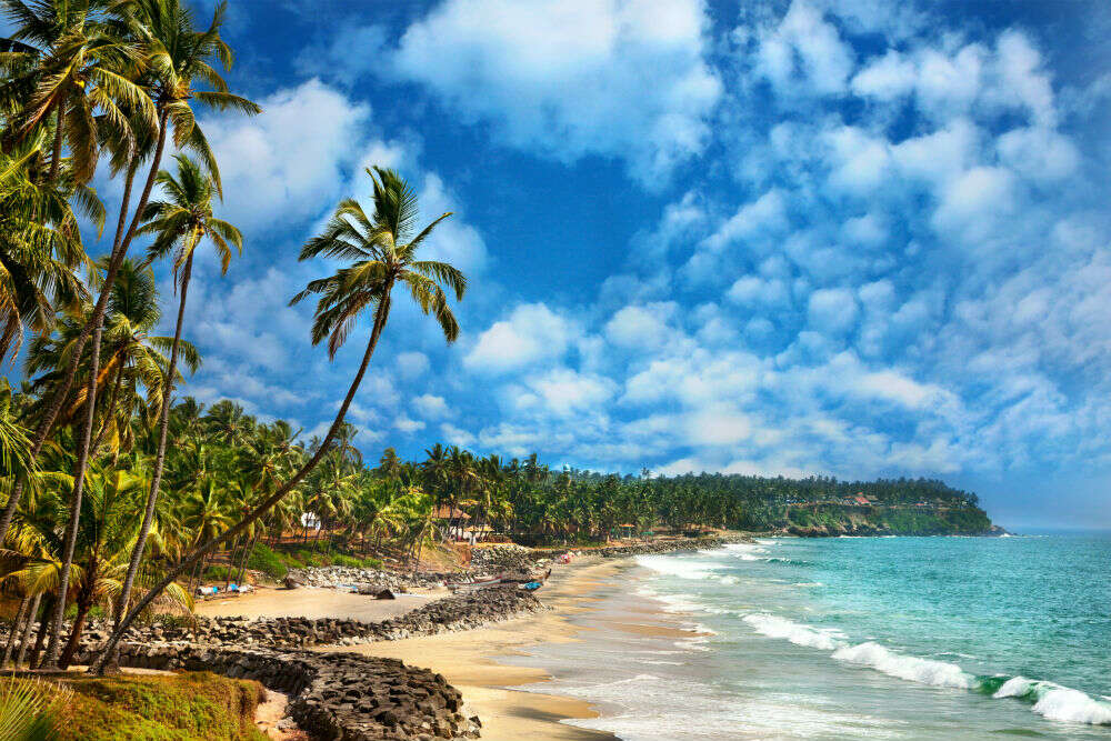 Beautiful Beaches In Kerala Top Beaches In Kerala Best Beaches In 