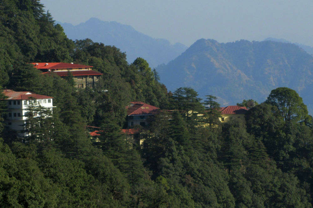 How to reach Mussoorie