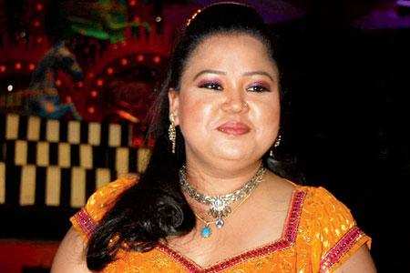 Comedy Classes: Bharti Singh: My weight is my biggest blessing - Times of India