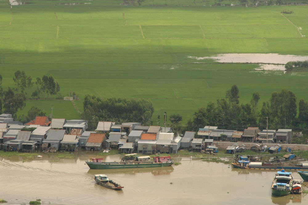 Mekong delta