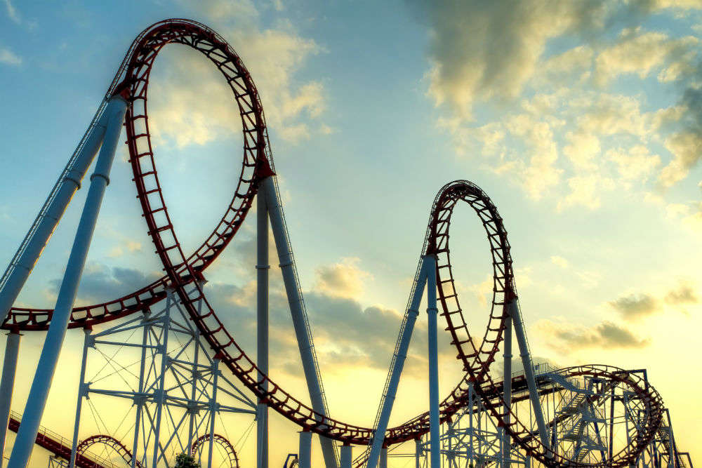The best theme parks in California