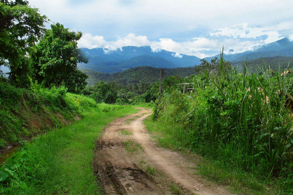 Doi Suthep-Pui National Park