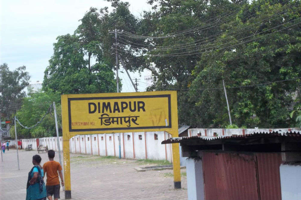 Dimapur: Get the Detail of Dimapur on Times of India Travel