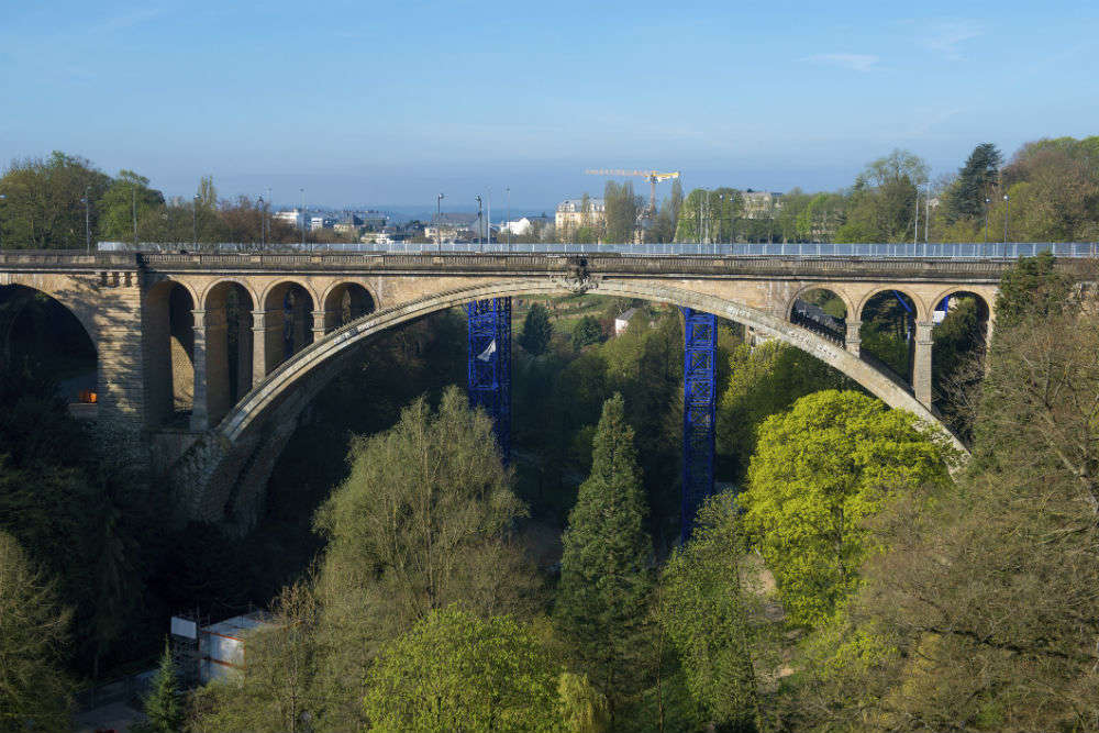 Adolphe Bridge