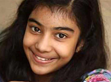 12-year-old Indian girl smarter than Einstein, Hawkins | News - Times of  India Videos