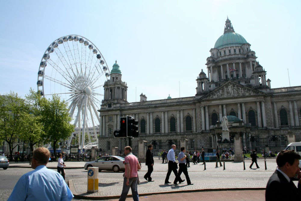 10 places to visit in and around Belfast