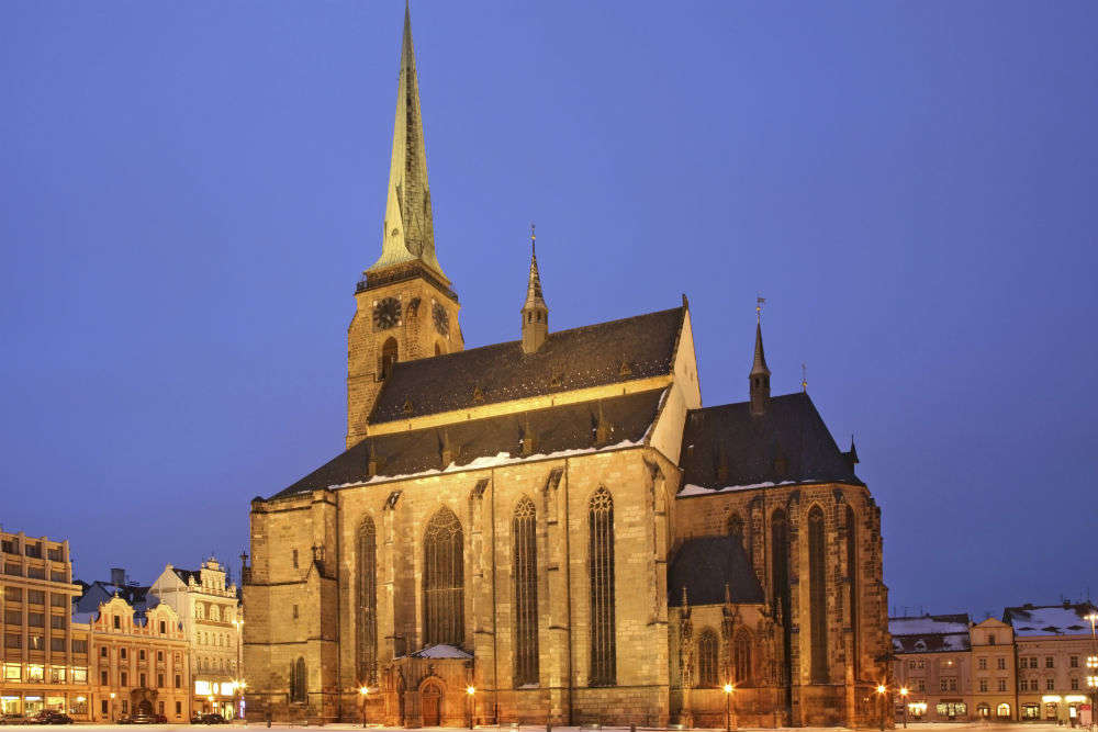 Cathedral of St. Bartholomew