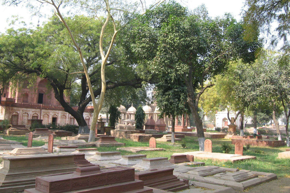 Roman Catholic Cemetery