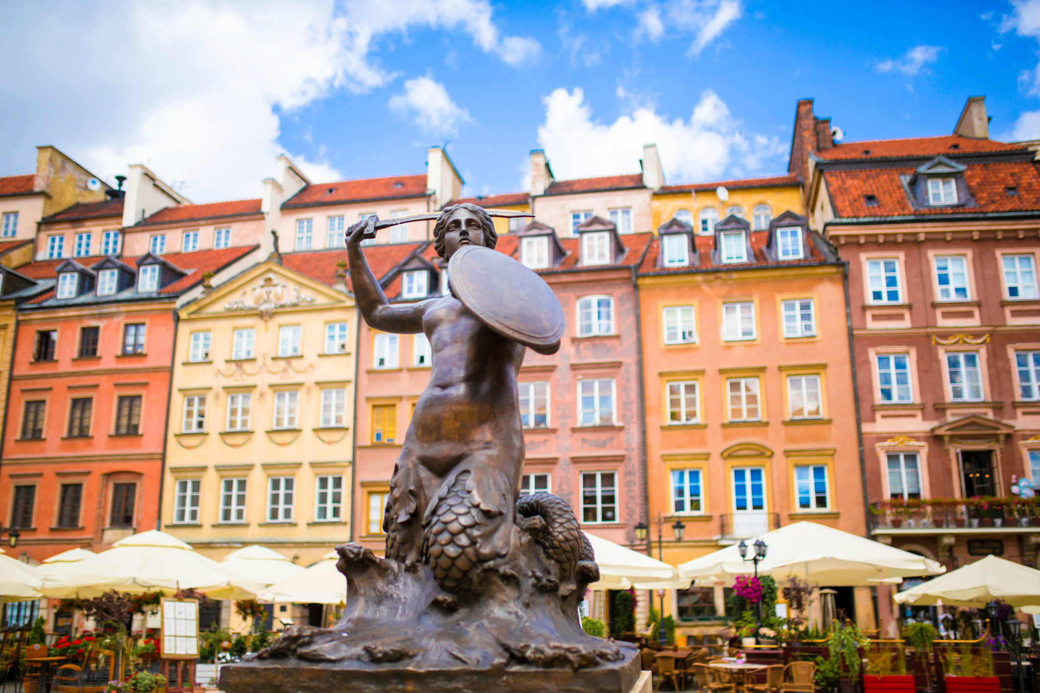 Places To Visit In Warsaw Warsaw Attractions TimesTravel