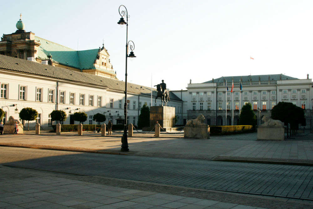 Radziwill Palace