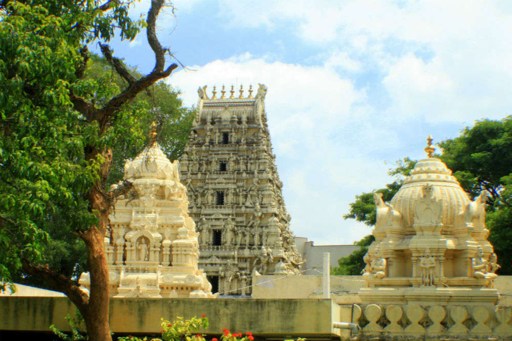 Venkataramanswamy Temple