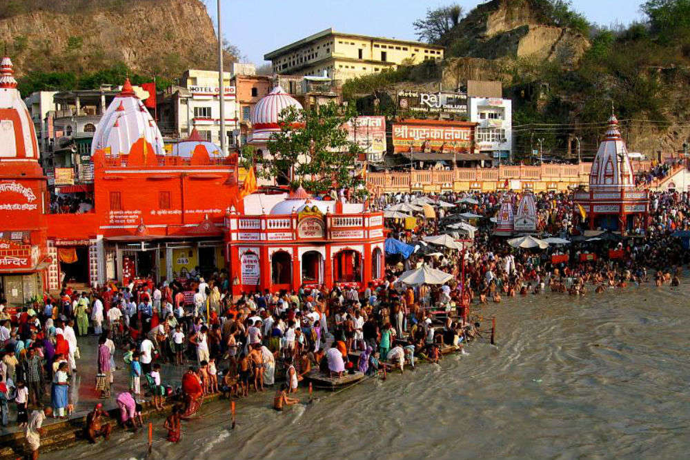 A guide to Haridwar’s must-visit attractions