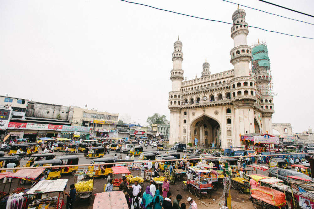 Returning to Hyderabad, once a land of princes and palaces
