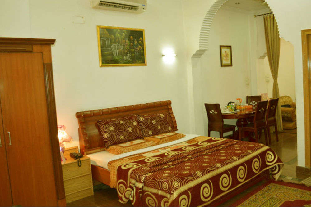 The best mid-budget hotels in Haridwar