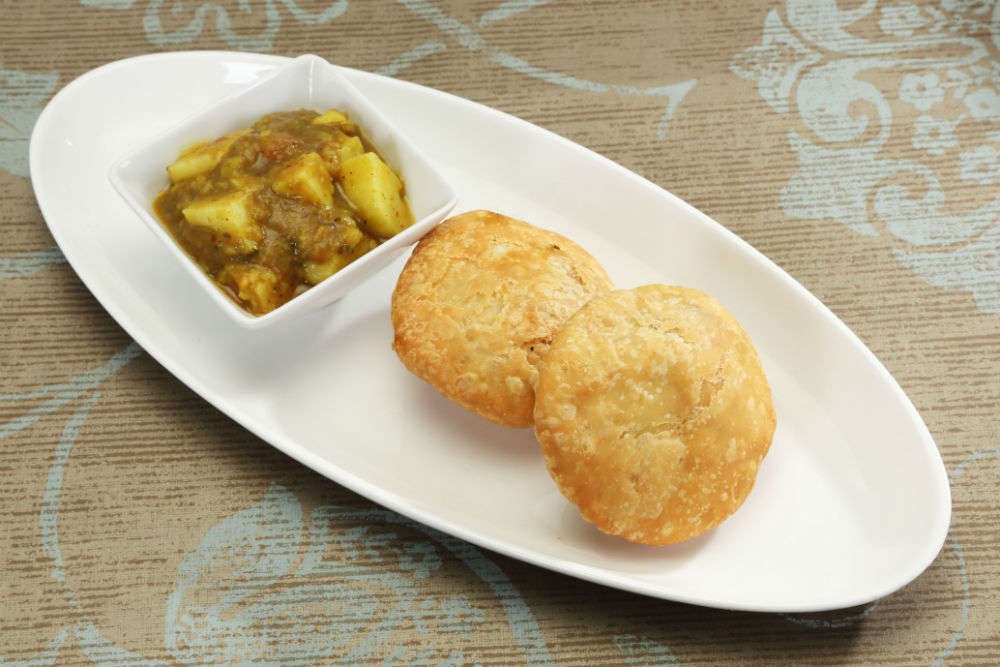 Kashyap Kachori Bhandar