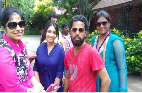 My name is mangatayaru zee telugu serial