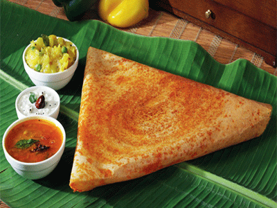 Delightful Dosas The Breakfast Of The South Times Of India