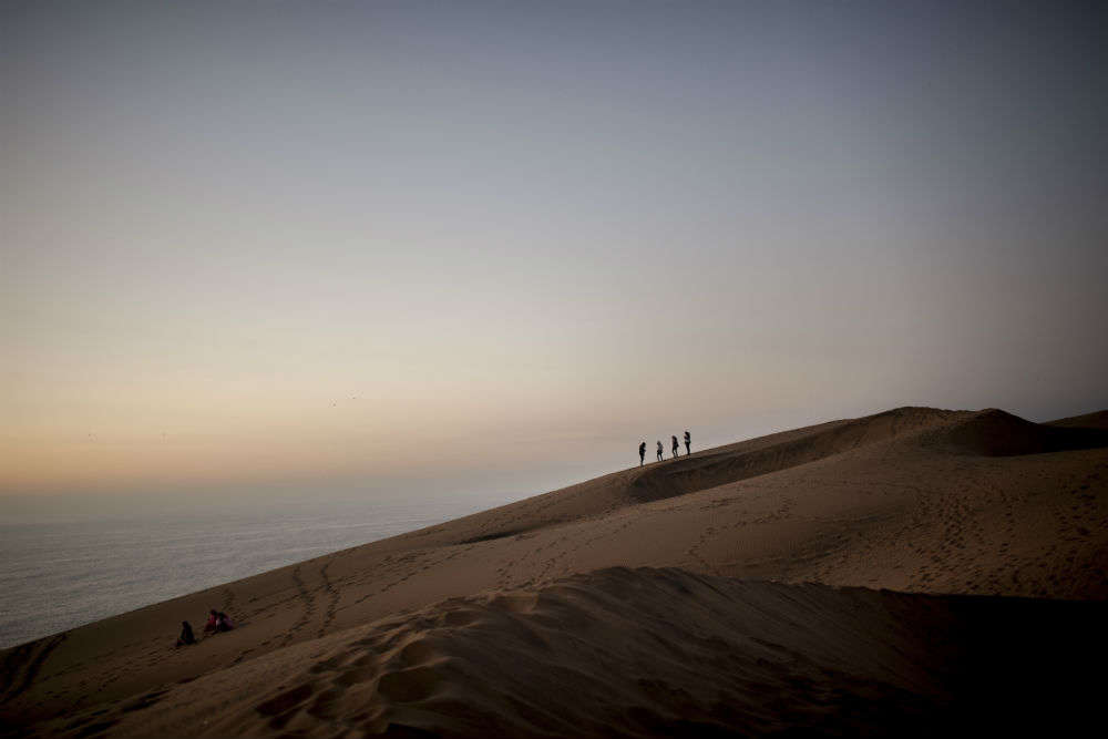 Tranquil, sandy refuges from bustling Santiago