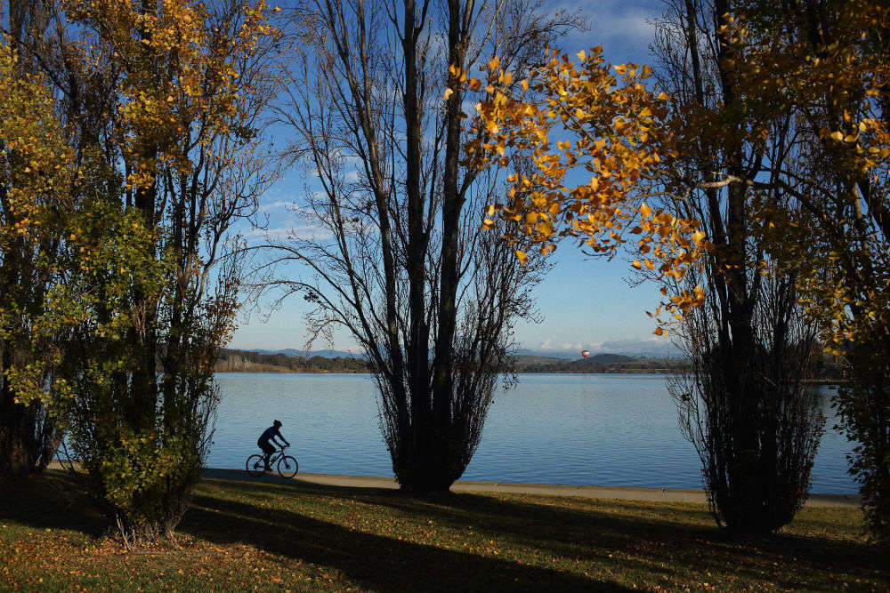 36 hours in Canberra