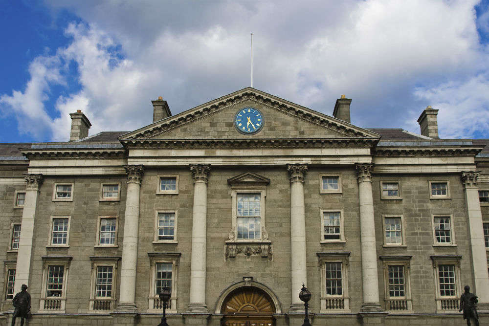 8 literature-based landmarks in Dublin