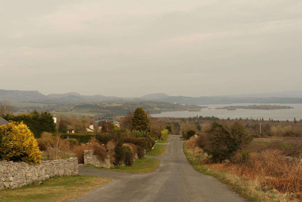 Lake Gille and Innisfree